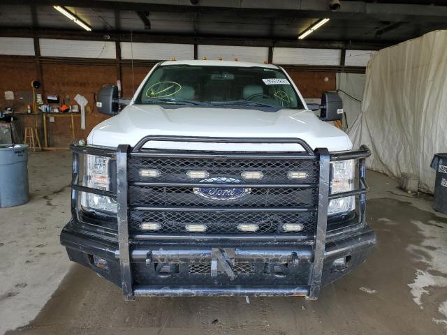  FORD F350 2018 Biały
