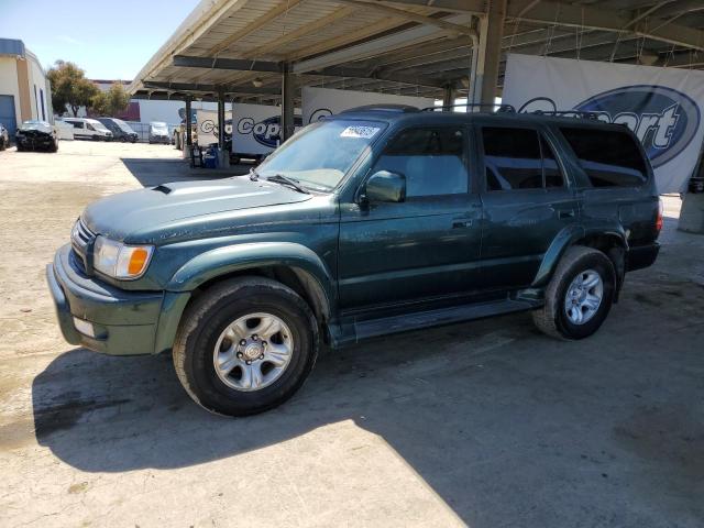 2001 Toyota 4Runner Sr5