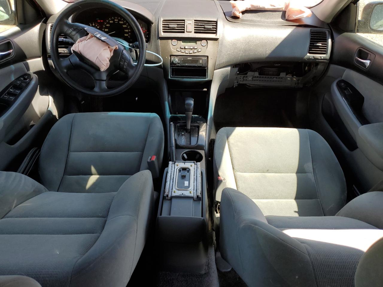 2006 Honda Accord Se VIN: 1HGCM56326A132052 Lot: 56936805
