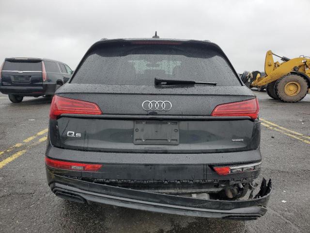  AUDI Q5 2022 Czarny
