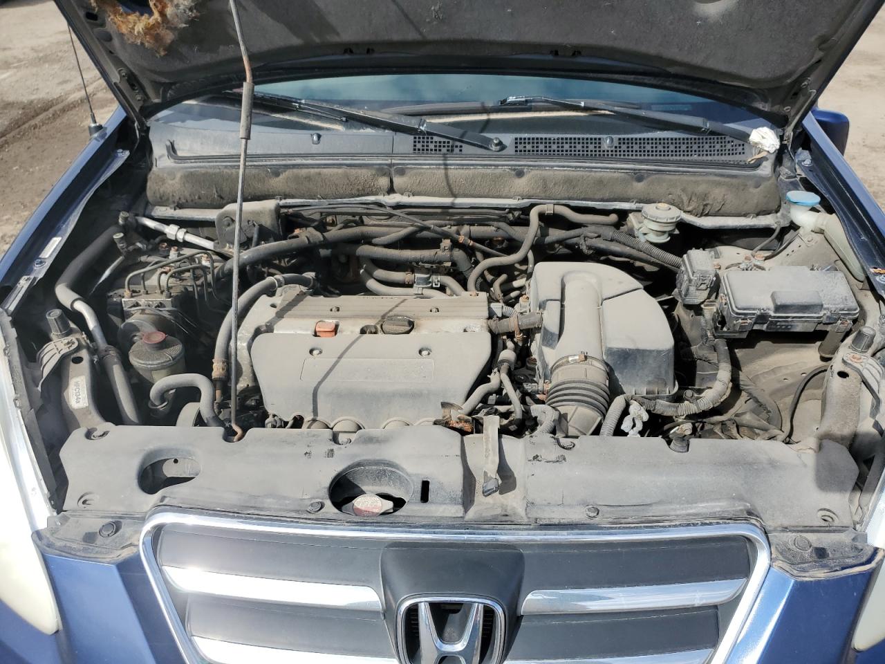 2005 Honda Cr-V Se VIN: JHLRD78915C809667 Lot: 55510185