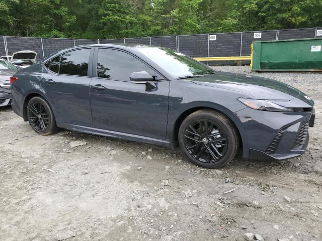  TOYOTA CAMRY 2025 Серый