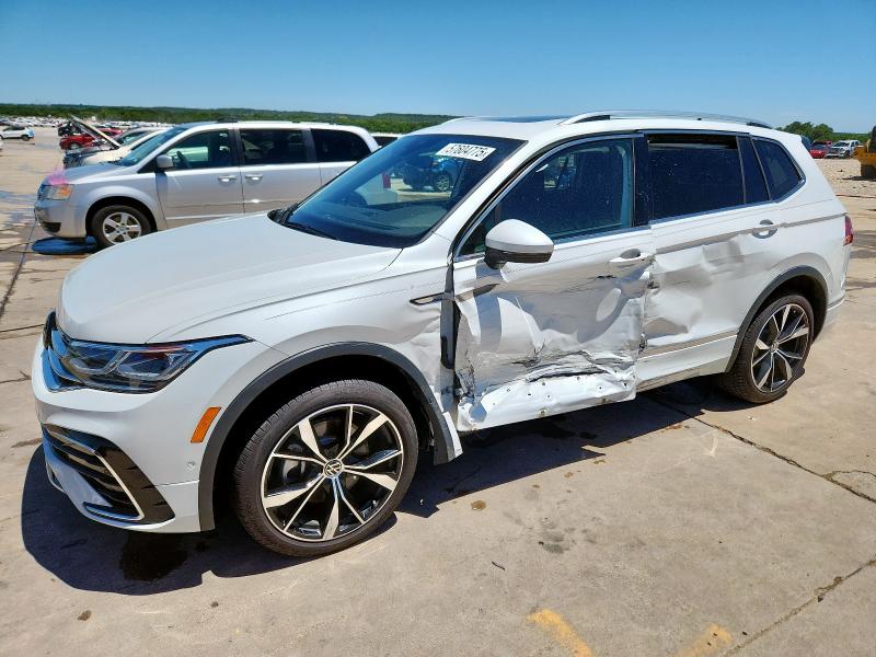 VOLKSWAGEN TIGUAN SEL 2024