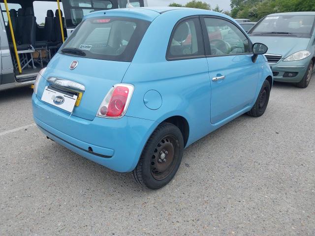 2015 FIAT 500 COLOUR