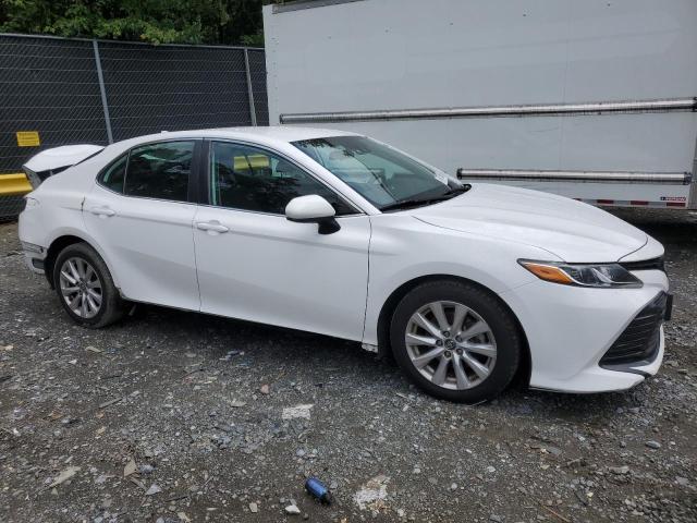  TOYOTA CAMRY 2019 Білий