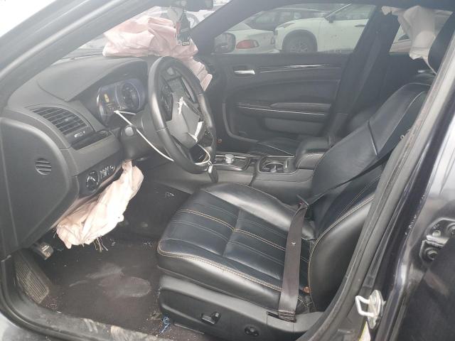 CHRYSLER 300 2017 Czarny