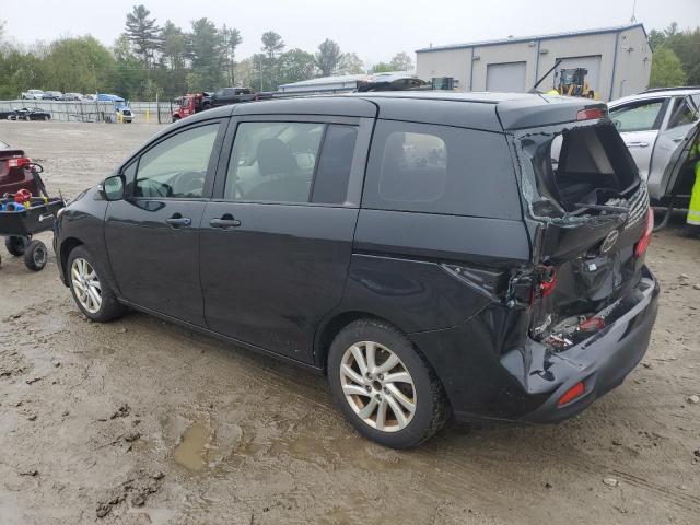 MAZDA 5 2014 Black