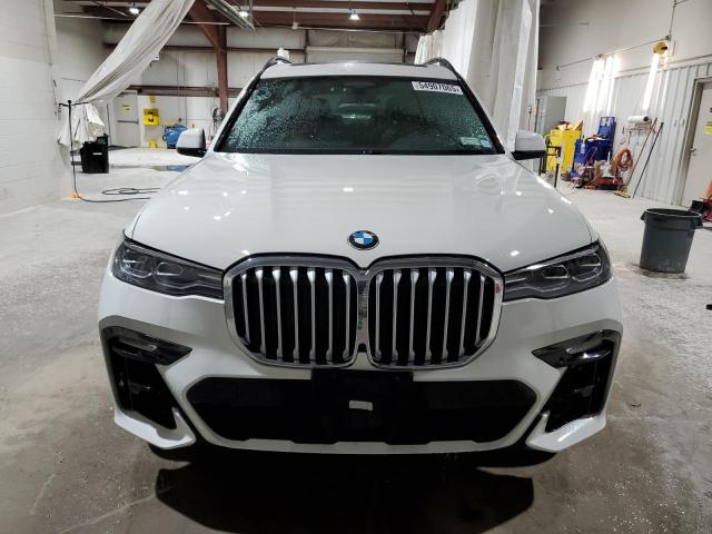  BMW X7 2021 Черный