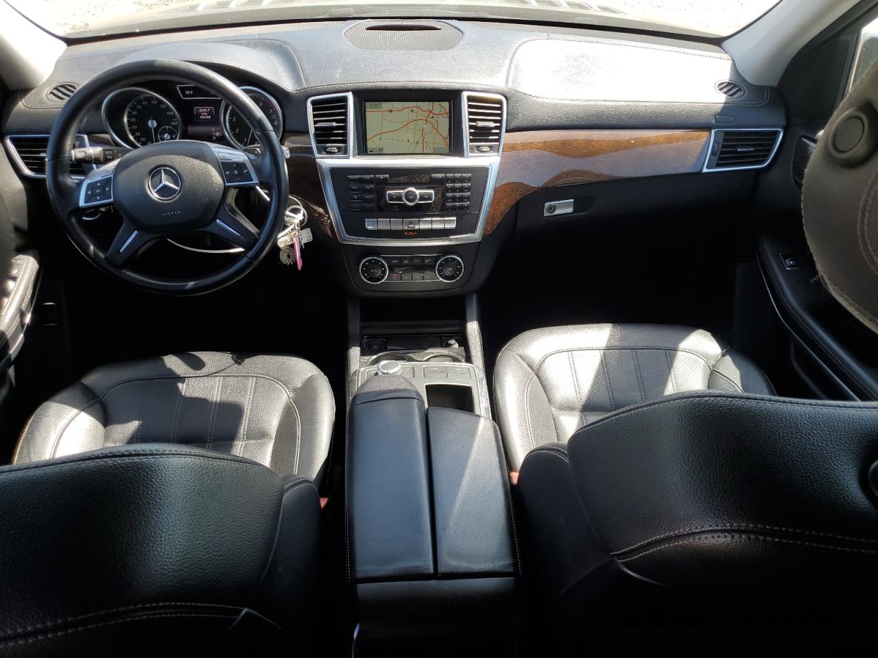 2014 Mercedes-Benz Gl 450 4Matic VIN: 4JGDF7CE5EA350348 Lot: 55790815