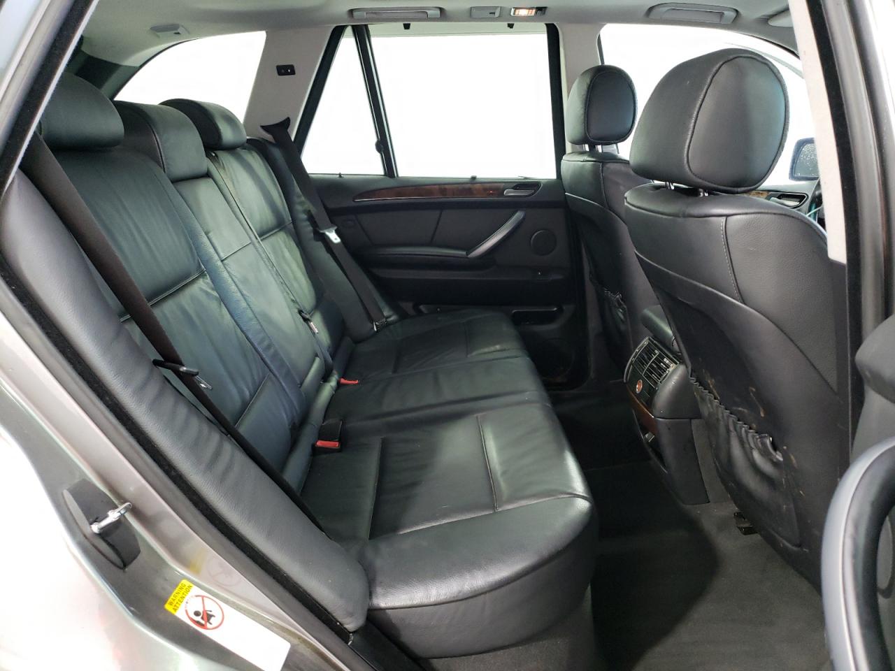 2004 BMW X5 4.4I VIN: 5UXFB53514LV07422 Lot: 56655055