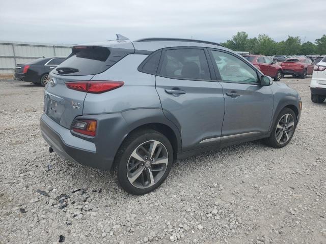  HYUNDAI KONA 2021 Серый