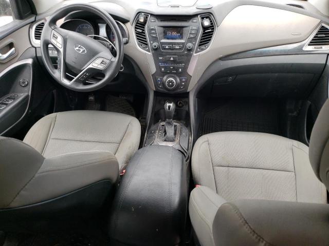  HYUNDAI SANTA FE 2015 Сірий
