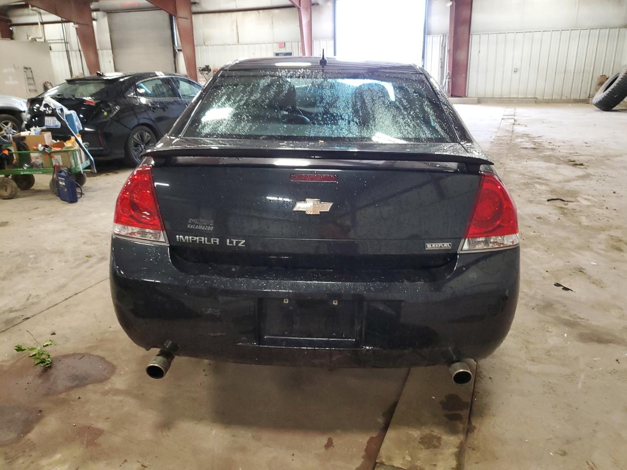 2012 Chevrolet Impala Ltz VIN: 2G1WC5E32C1123060 Lot: 58395475