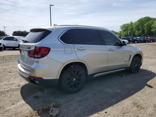 Parquets BMW X5 2015 Srebrny