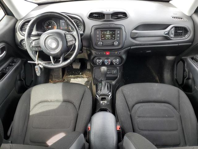  JEEP RENEGADE 2017 Szary