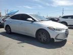 2018 Hyundai Elantra Sel იყიდება Sun Valley-ში, CA - Front End