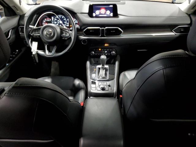  MAZDA CX-5 2019 Granatowy