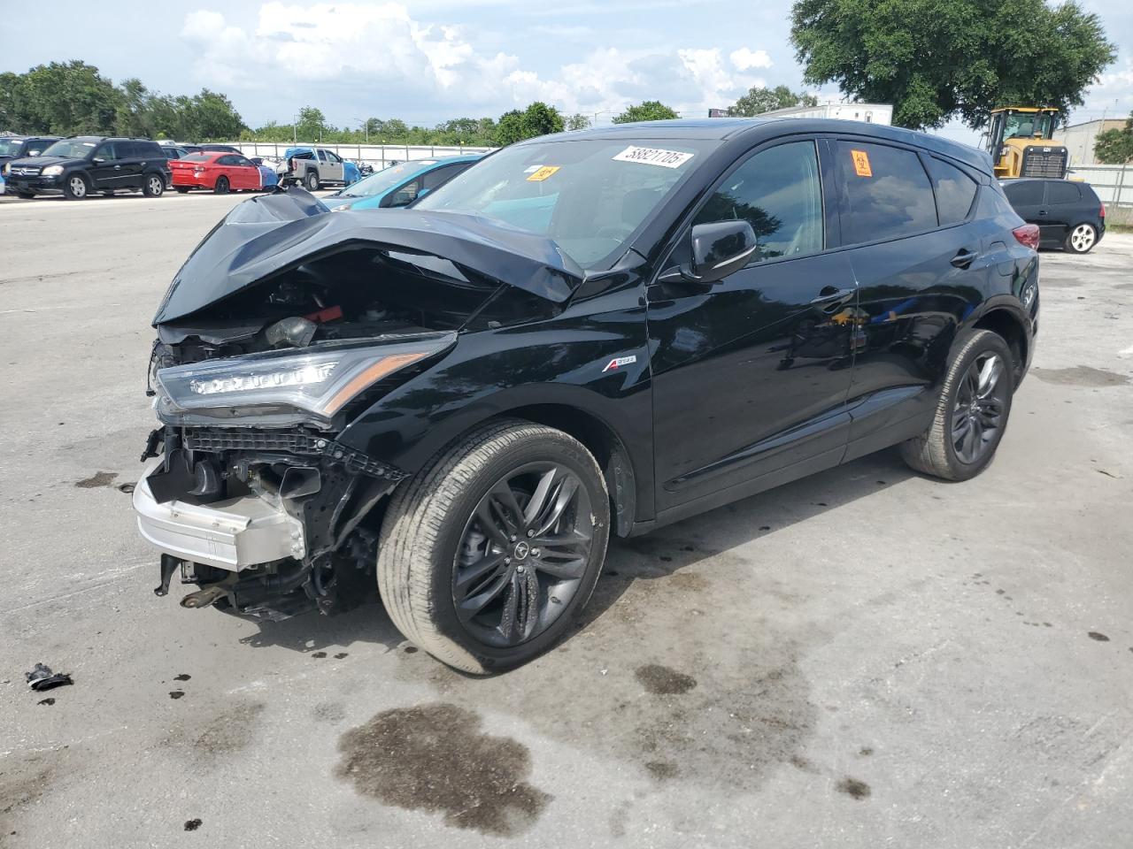 2023 Acura Rdx A-Spec