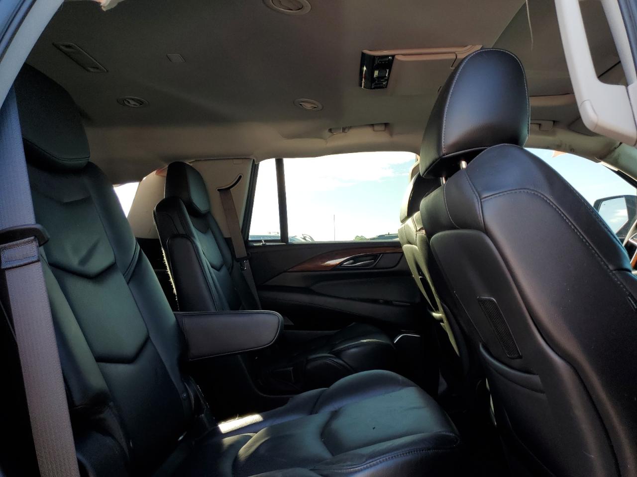 2018 Cadillac Escalade Premium Luxury VIN: 1GYS4CKJ7JR161389 Lot: 56975155