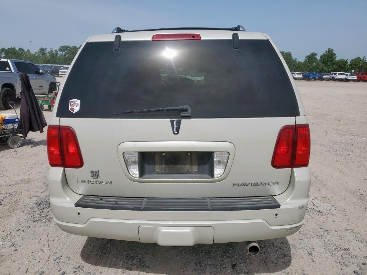 2006 Lincoln Navigator VIN: 5LMFU27576LJ28263 Lot: 57099035