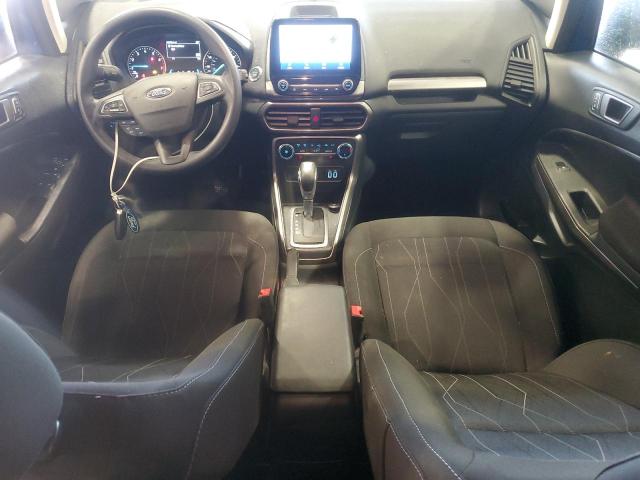  FORD ECOSPORT 2021 Blue