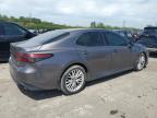 2018 TOYOTA CAMRY L for sale at Copart IL - CHICAGO SOUTH