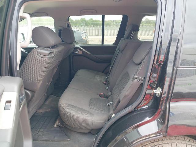 2009 NISSAN PATHFINDER