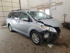 2013 Toyota Sienna Xle for Sale in Ham Lake, MN - Front End