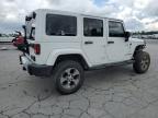 2015 Jeep Wrangler Unlimited Sahara for Sale in Lebanon, TN - Front End