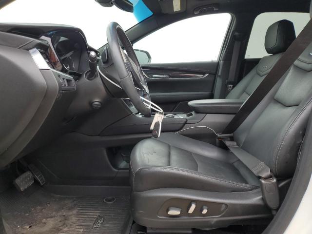  CADILLAC XT5 2022 Білий