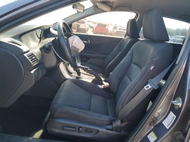Седани HONDA ACCORD 2013 Сірий