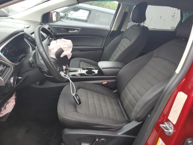  FORD EDGE 2018 Красный