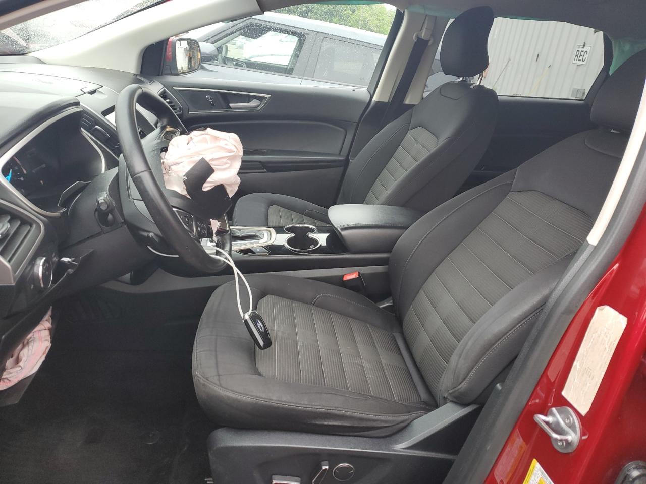 2018 Ford Edge Sel VIN: 2FMPK3J96JBC41189 Lot: 56521205