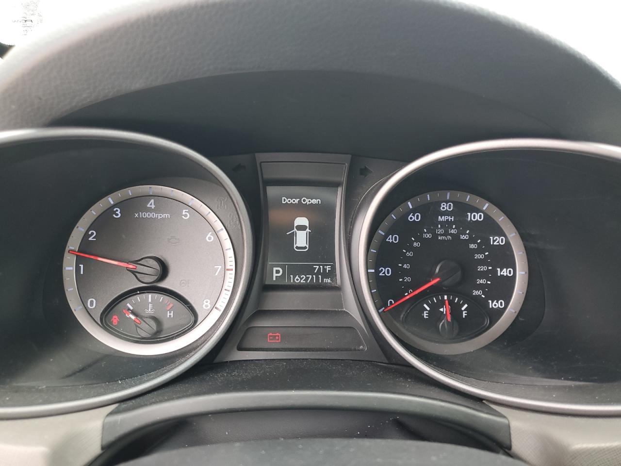 2014 Hyundai Santa Fe Sport VIN: 5XYZUDLB8EG155221 Lot: 56550695