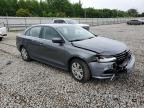 2017 Volkswagen Jetta S de vânzare în Memphis, TN - Front End