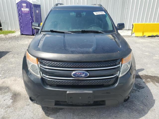 Parquets FORD EXPLORER 2013 Czarny