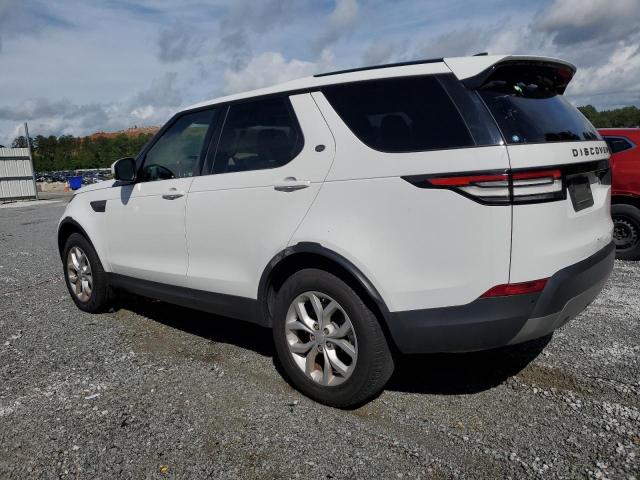  LAND ROVER DISCOVERY 2017 Biały