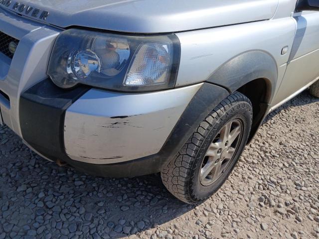 2004 LAND ROVER FREELANDER