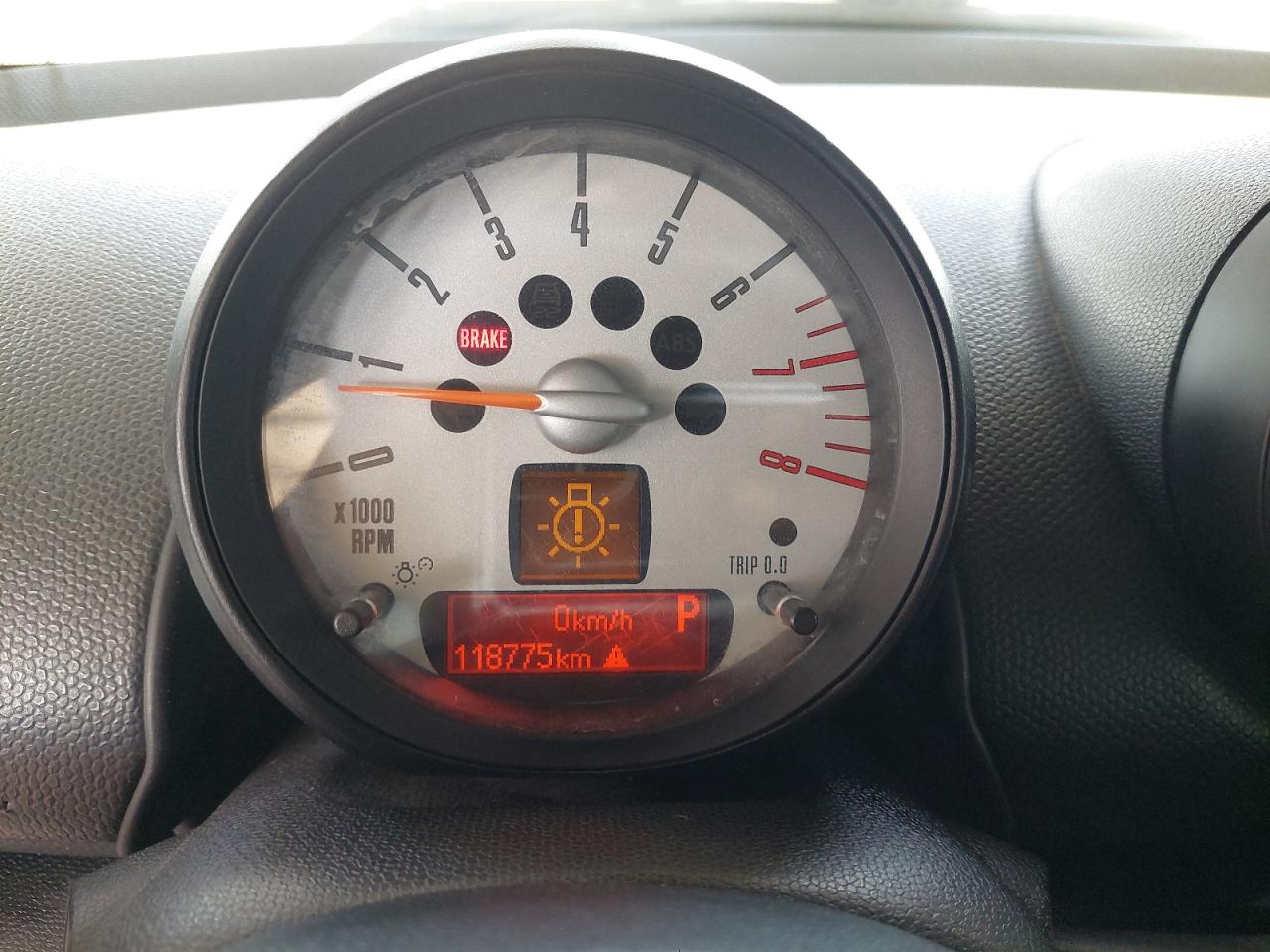 WMWZC5C52CWL63112 - 2012 Mini Cooper - #55708025