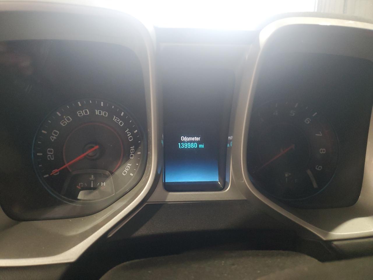 2014 Chevrolet Camaro 2Ss VIN: 2G1FK1EJ0E9173454 Lot: 54578305