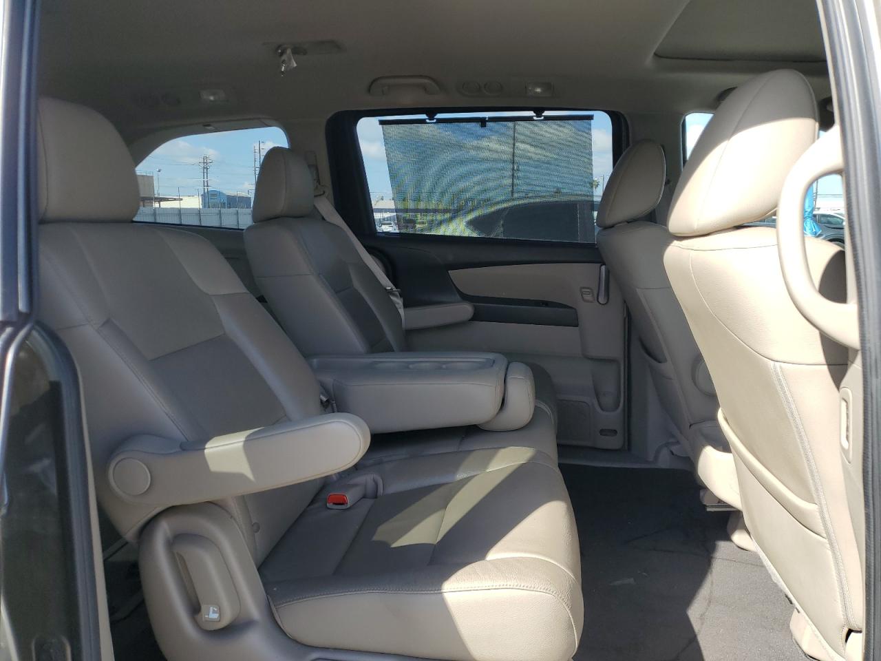 2011 Honda Odyssey Exl VIN: 5FNRL5H62BB052884 Lot: 56769595