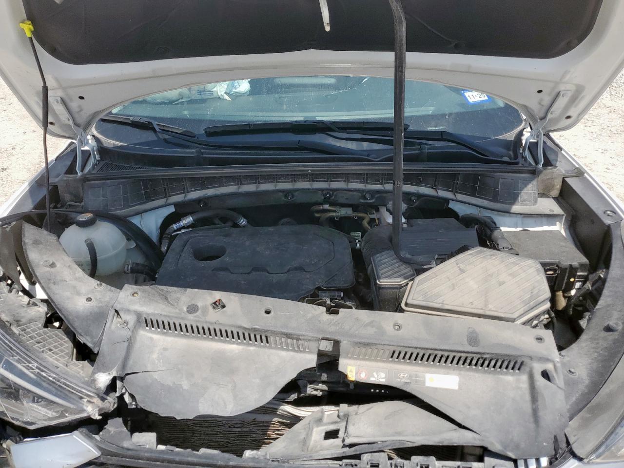 2020 Hyundai Tucson Limited VIN: KM8J33AL4LU143404 Lot: 56839295