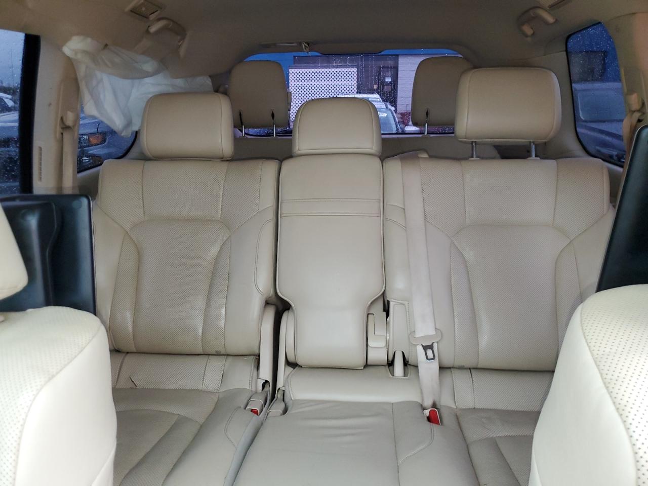 2018 Lexus Lx 570 VIN: JTJHY7AX7J4264050 Lot: 54949095