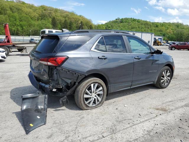  CHEVROLET EQUINOX 2022 Сірий