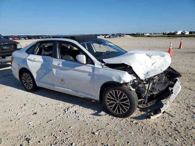 VOLKSWAGEN JETTA 2019 Білий