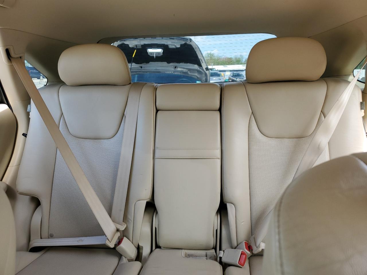 2012 Lexus Rx 350 VIN: 2T2BK1BA8CC127437 Lot: 56979645