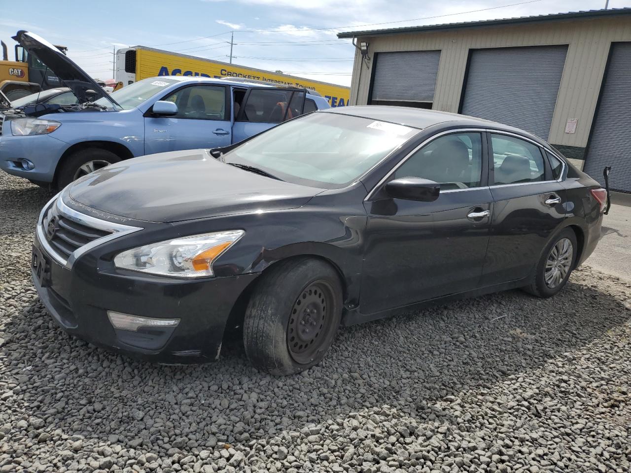 Eugene, OR에서 판매 중인 2013 Nissan Altima 2.5 - Front End