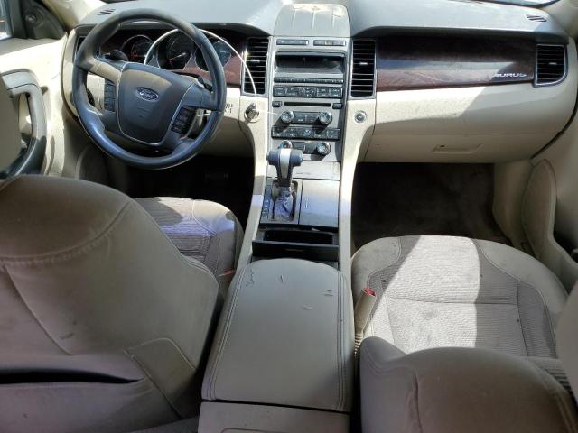  FORD TAURUS 2012 Srebrny