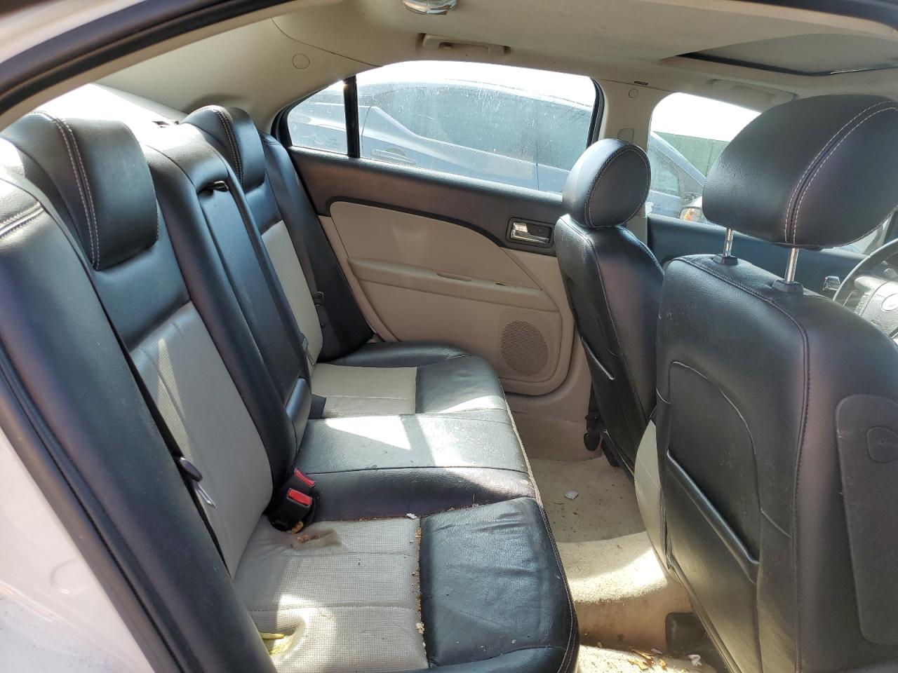 2007 Mercury Milan Premier VIN: 3MEHM08147R662645 Lot: 55402535