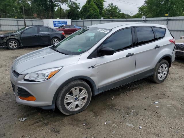  FORD ESCAPE 2014 Srebrny